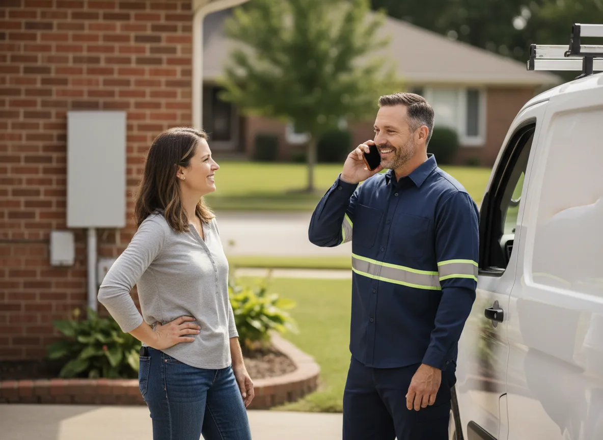 Electrical repair frequently asked questions in Oliver, PA